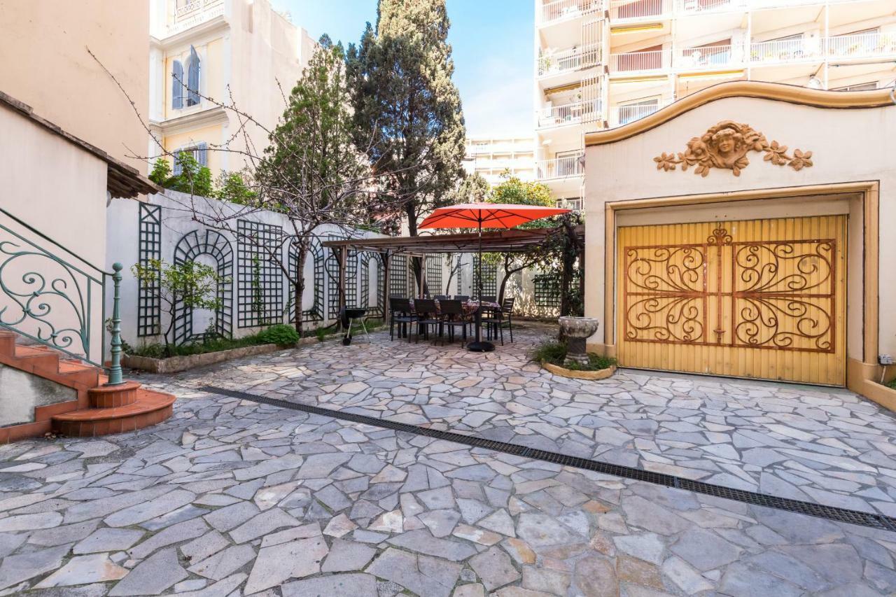 Collin - Promenade Des Anglais Villa Nice